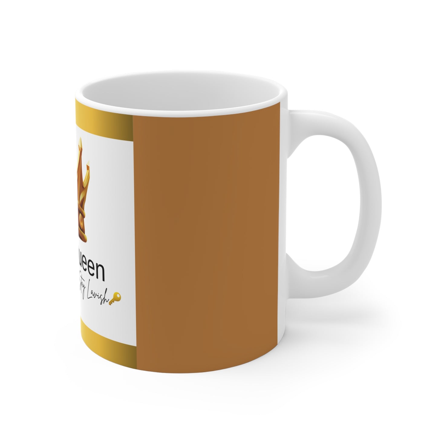 Airbnb Queen Mug - 11oz Coffee Cup for Entrepreneurs - Stay Booked, Stay Busy, Stay Lavish!  COMING SOON✨