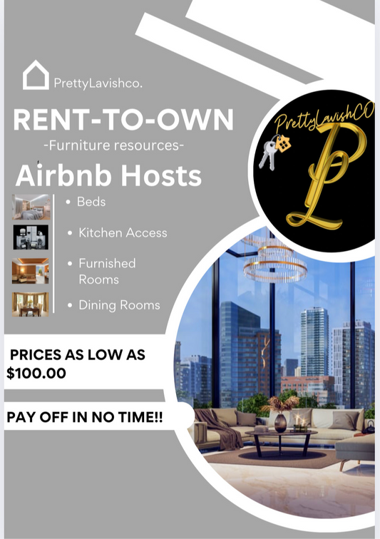 Furnish Your Rental for Less: Rent-to-Own Resource List🔑